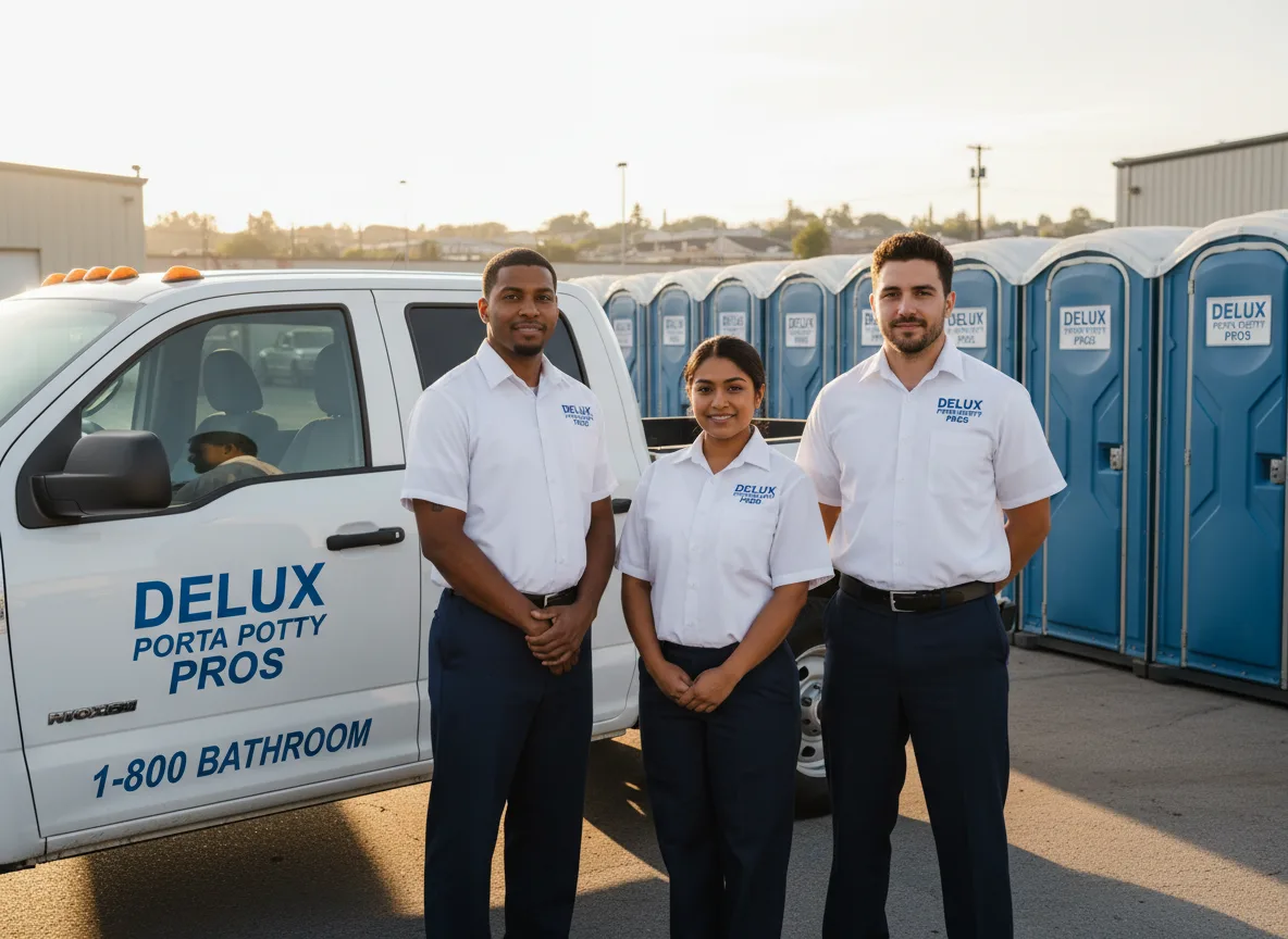 Long-Term Portable Toilet Rental company in Gordonsville, TN