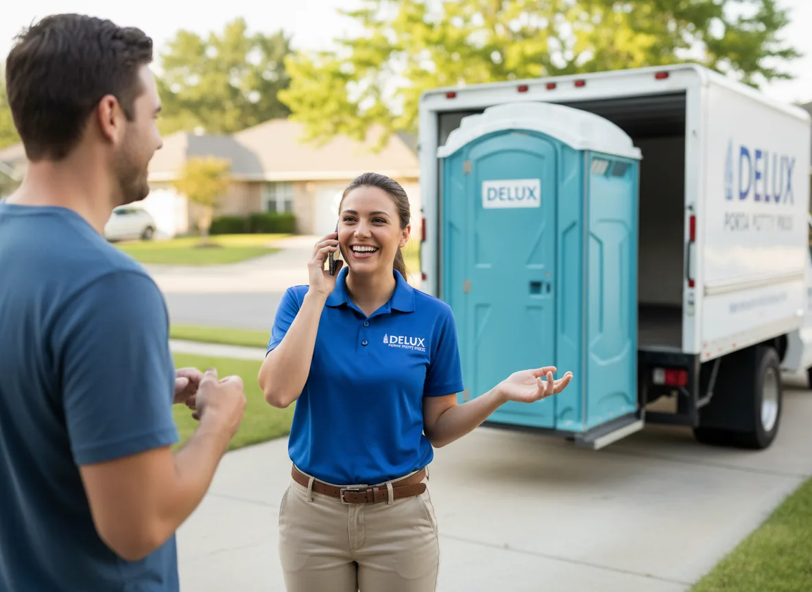 Long-Term Portable Toilet Rental Gordonsville, TN FAQs
